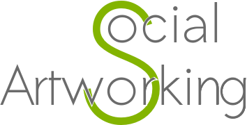Social Artworking Logo
